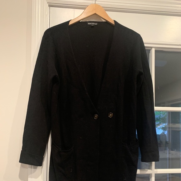 Jcrew long cardigan - Picture 1 of 3